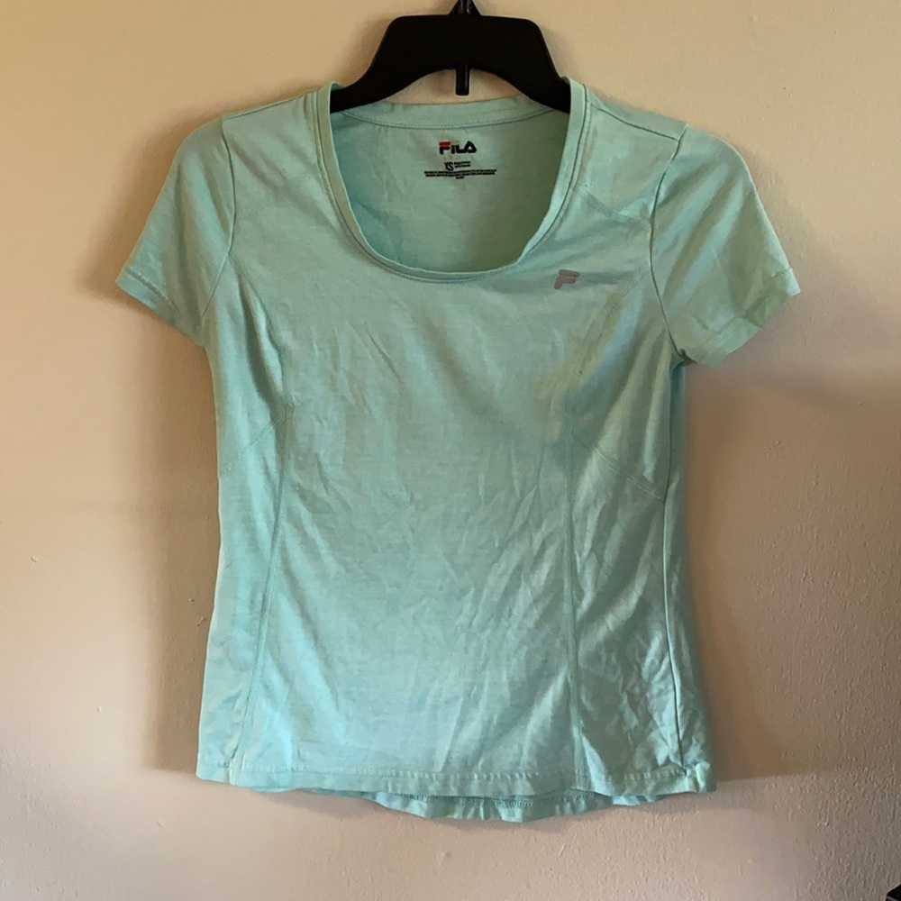 Exercise tshirt